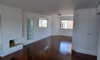 Imagem 4: Apartamento para aluguel com 182 m2 com 4 quartos Al. dos Aicas em Indianópolis - São Paul