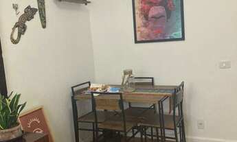 Imagem 2: Apartamento 2 Quartos com 1 Vaga + DCE na Rua das Laranjeiras - 60m²