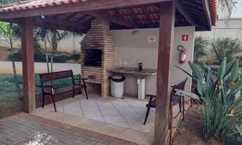 Imagem 4: Apartamento para aluguel e venda com 51 m2 sendo 2 quartos mobiliado