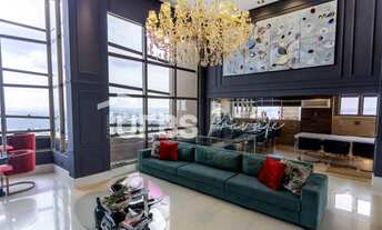 Imagem: Cobertura para venda tem 208 metros quadrados