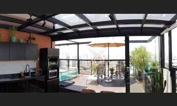 Imagem 7: Apartamento com 2 dormitórios à venda, 140 m² por R$ 1.500.000 - Mooca - São Paulo/SP