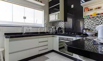 Imagem 6: Casa à venda no Condomínio Swiss Park em Campinas/SP!