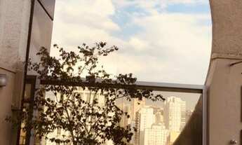 Imagem 7: COBERTURA MARAVILHOSA EM MOEMA FORA DA ROTA, 2 STES, 2 VAGAS, VARANDA 40M2, LAZER DE CLUBE