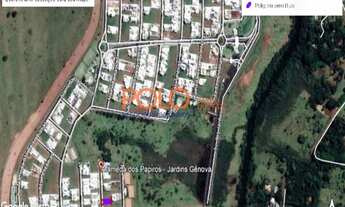 Imagem 3: Casa de condomínio para venda possui 496 metros quadrados em Nova Uberlândia - Uberlândia