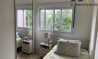 Imagem 5: Apartamento 3 Dorm.(1 Suíte)/ Sac.c/Chur./ Vaga Dupla/ H.Box - Capoeiras - Florianópolis