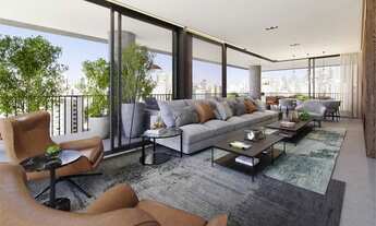 Imagem: Apartamento para venda tem 231 metros quadrados