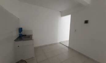 Imagem 6: Casa de Vila com 1 dormitório, cozinha e area de serviço