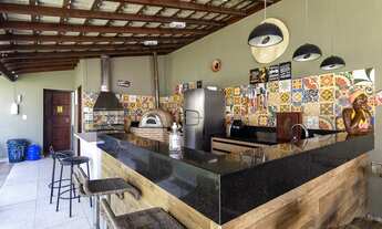 Imagem 7: Condomínio Alvorada da Barra, casa triplex 4 quartos em terreno de 550 m²