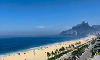 Imagem 4: Cobertura a venda possui 560 metros quadrados com 4 suítes