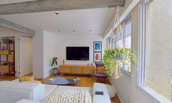 Imagem 6: Apartamento inteiramente reformado a 200 metros do metrô Oscar Freire