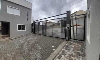 Imagem 3: Casa de condomínio sobrado para venda com 59 metros quadrados com 2 quartos