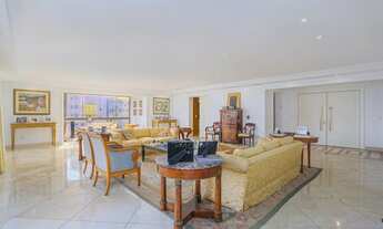 Imagem 3: Apartamento para alugar em Higienópolis com 4 quartos (4 suítes