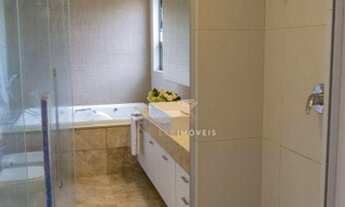 Imagem 6: Apartamento com 4 dormitórios à venda, 305 m² por R$ 3.950.000 - Belvedere - Belo Horizont