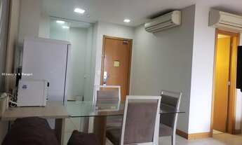 Imagem 6: Apartamento 1 Quarto para Locação em Salvador, Caminho das Árvores, 1 dormitório, 1 banhei