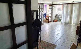 Imagem 7: OPORTUNIDADE EXCLUSIVA de apto para VENDA ou Aluguel com 149 m2 - 3 qtos nas Graças - Reci