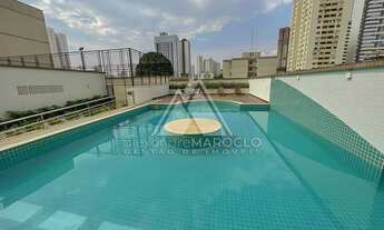 Imagem 7: Oásis Bueno Residencial - Apartamento com 163m² com 3 suítes plenas