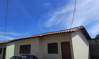 Imagem 4: Aluguel de casa dois quartos, sala, cozinha, no Ped VII 7, uma rua atrás do Hospl Regional