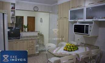 Imagem 3: Casa com 3 dormitórios à venda, 120 m² por R$ 455.000 - Jardim Itapemirim - São Paulo/SP