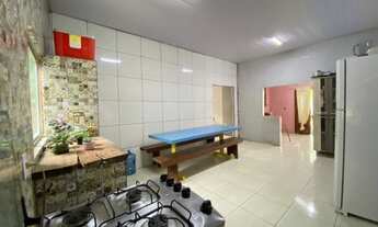 Imagem 3: 1898 Casa em Alvenaria no Bairro Costeira, localização tranquila, distante 1400m da lagoa