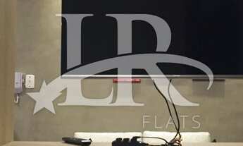 Imagem 7: LR Flats - Flat para Locação no Brooklin