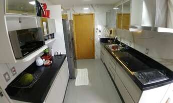 Imagem 3: Apartamento Edifício Cora Coralina 126 metros Jardim das Américas