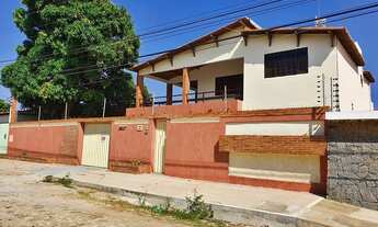 Imagem: Casa Duplex em Abolição - Mossoró