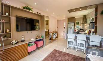 Imagem 7: Apartamento à venda com 2 dormitórios pronto para entrar em condomínio fechado