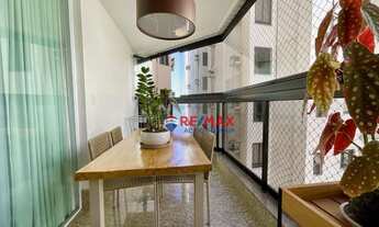 Imagem 1: Apartamento com 4 dormitórios à venda, 199 m² por R$ 1.200.000,00 - Praia da Costa - Vila