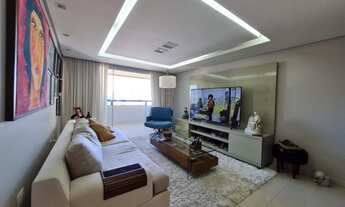 Imagem 5: Apartamento reformado em Boa Viagem com 119m2, 3 quartos e 2 vagas!