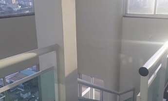 Imagem 2: Cobertura duplex para venda tem 310 metros quadrados com 4 quartos em Aterrado - Volta Red