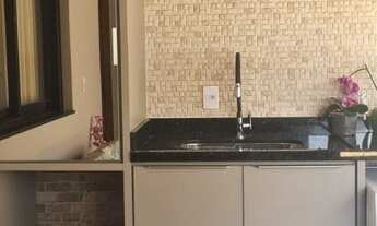 Imagem 4: Casa de condomínio para venda tem 100 metros quadrados com 3 quartos toda mobiliada