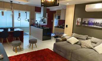 Imagem 4: Apartamento com 3 dormitórios à venda, 115 m² por R$ 990.000,00 - Granja Viana - Cotia/SP