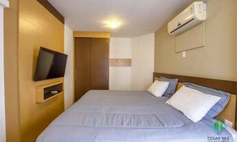 Imagem 7: Apartamento para venda tem 43 metros quadrados com 1 quarto em Centro - Florianópolis - SC