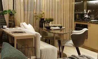 Imagem 4: Apartamento para vend, possui 27metros quadrados com 1 quarto em Itaim Bibi - São Paulo