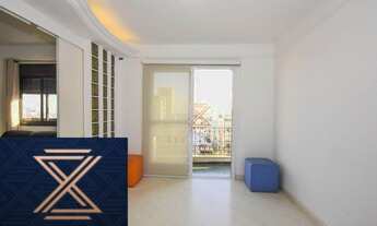 Imagem 2: Apartamento com 3 dormitórios à venda, 101 m² por R$ 1.095. - Vila Madalena - São Paulo/SP