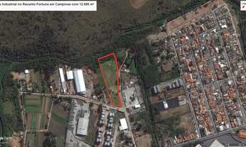 Imagem 2: Área Industrial no Recanto Fortuna em Campinas com 12.600 m²