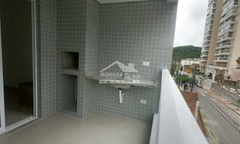 Imagem: Apartamento Canto do Forte 2 dormitórios