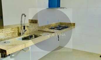 Imagem 2: Excelente casa colonial com 03 quartos sendo 01 suíte, condomínio fechado