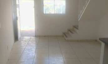 Imagem 7: Casa geminada com entrada individual no Bairro Belo Vale em São José da Lapa