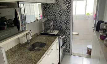 Imagem 4: Apartamento para venda com 73 metros Condomínio Jardins da Cidade