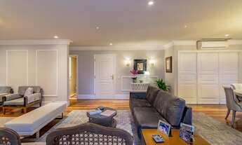 Imagem 3: VENDO ou ALUGO LINDO APARTAMENTO com 270 m², 03 suítes, 04 vagas, 01 depósito Cerqueira Cé