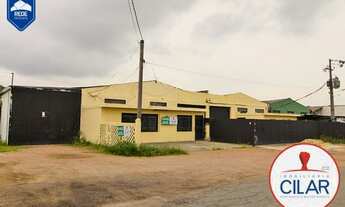 Imagem: São José dos Pinhais - Galpão/Depósito/Armazém