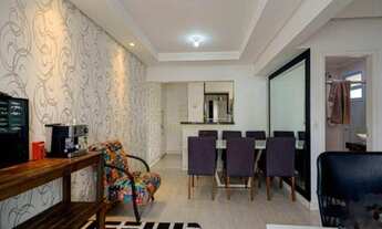 Imagem 4: Apartamento com 2 dormitórios à venda, 68 m² por R$ 530.000,00 - Tatuapé - São Paulo/SP