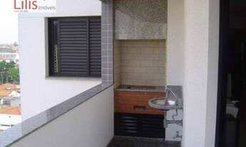 Imagem 2: Apt. 127m². 3 dorm, 2 vagas - 2 por andar