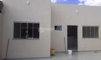 Imagem: Brasília - Casa Padrão - Recanto das Emas