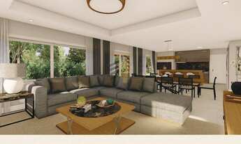 Imagem 2: CASA DE ALTO PADRÃO NO ALTOS PINHEIROS Ref.:1323