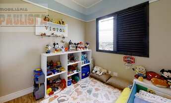 Imagem 4: Apartamento a venda Cursino 95m2