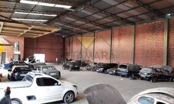 Imagem 3: Mogi das Cruzes - Galpão/Depósito/Armazém - Jundiapeba