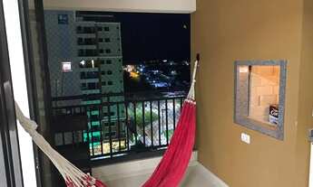 Imagem 2: Vendo apartamento no Condomínio Upper Parque das Águas em Cuiabá com 3 dorm (1 suíte) chur