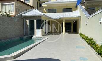 Imagem: Rio de Janeiro - Casa de Condomínio - Barra